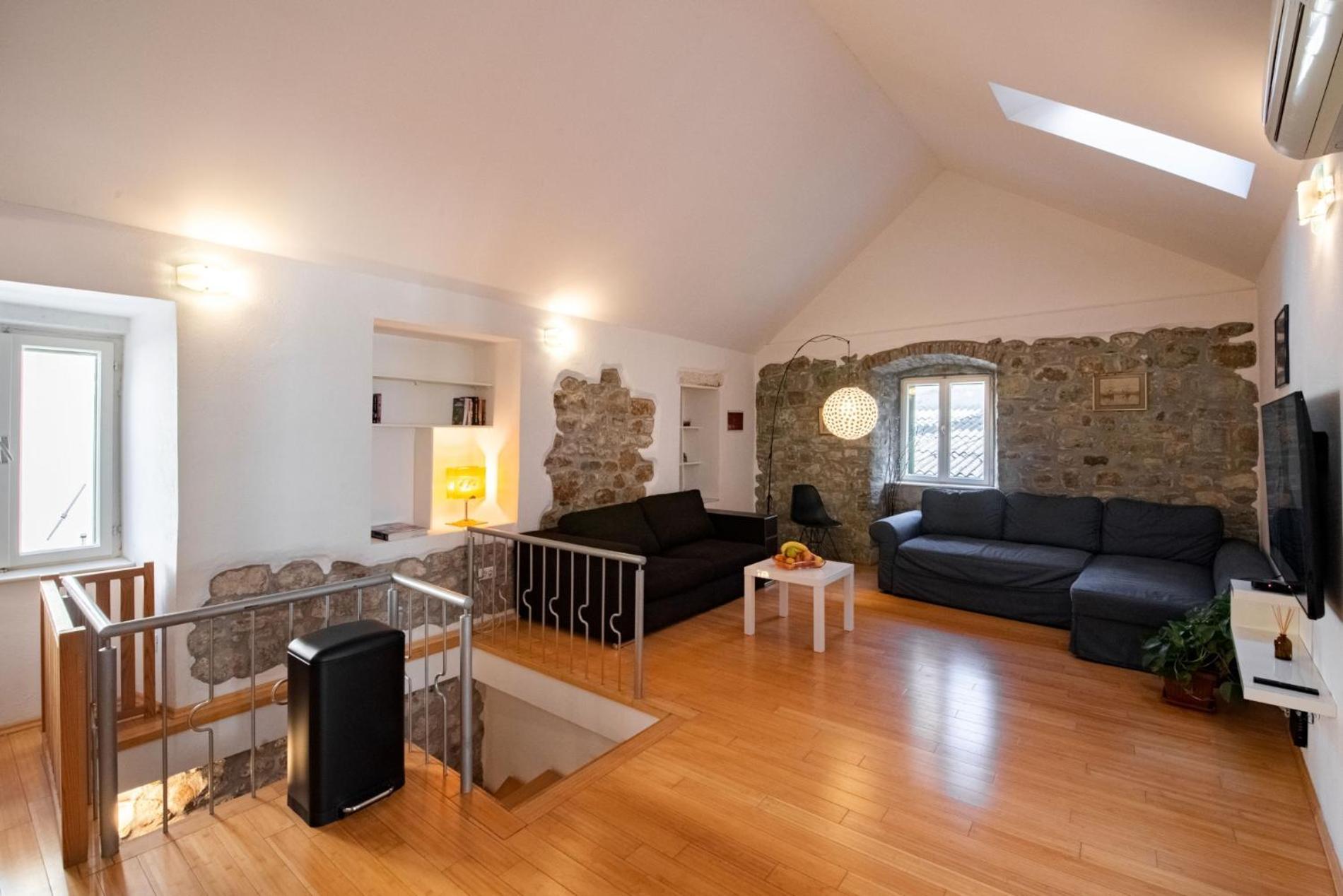 Duplex With Terrace In The City Centar 스플리트 외부 사진