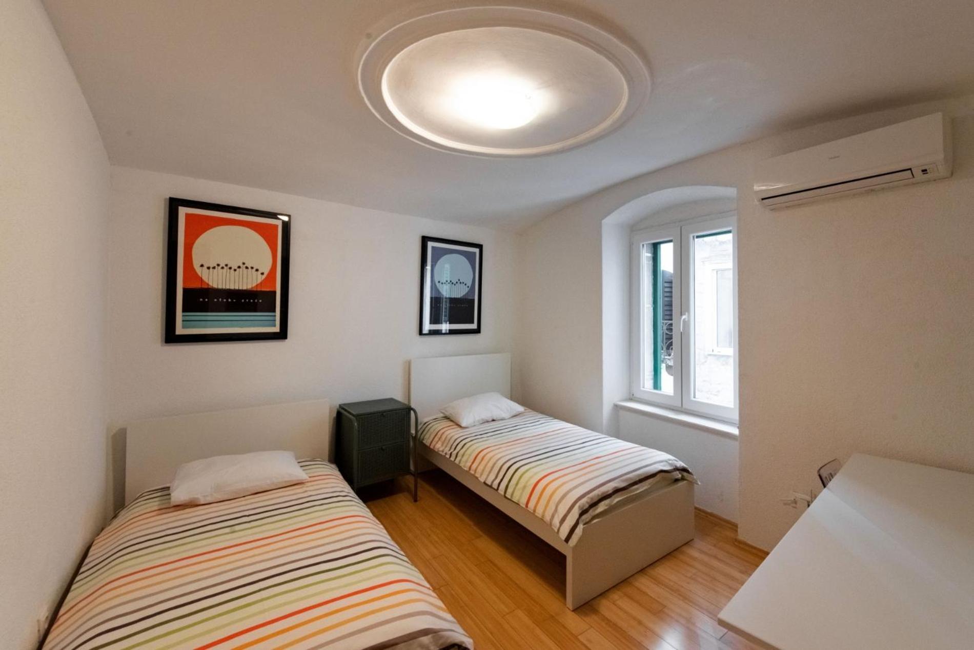 Duplex With Terrace In The City Centar 스플리트 외부 사진