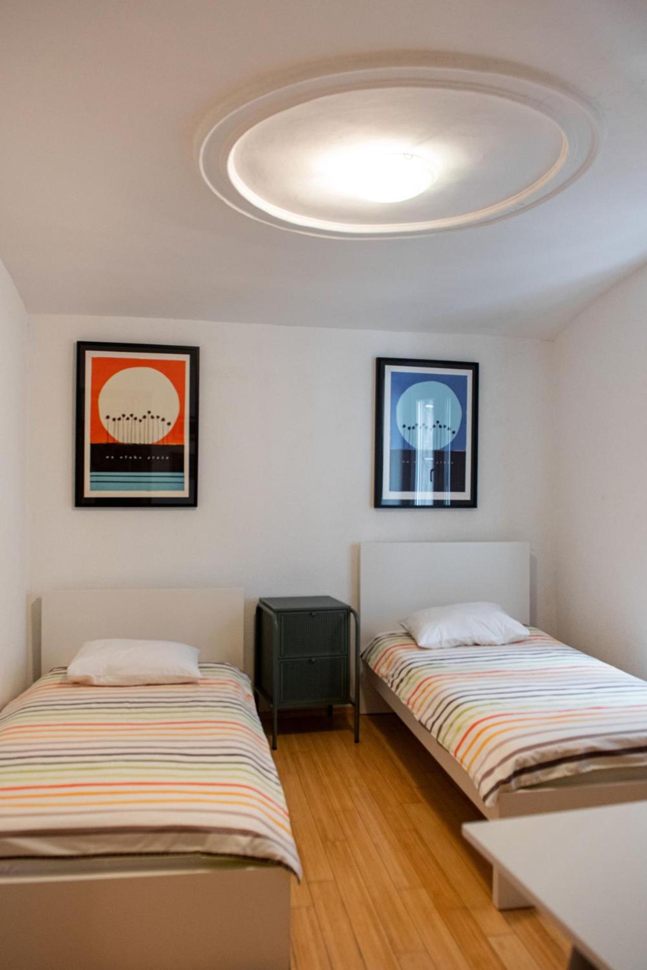 Duplex With Terrace In The City Centar 스플리트 외부 사진