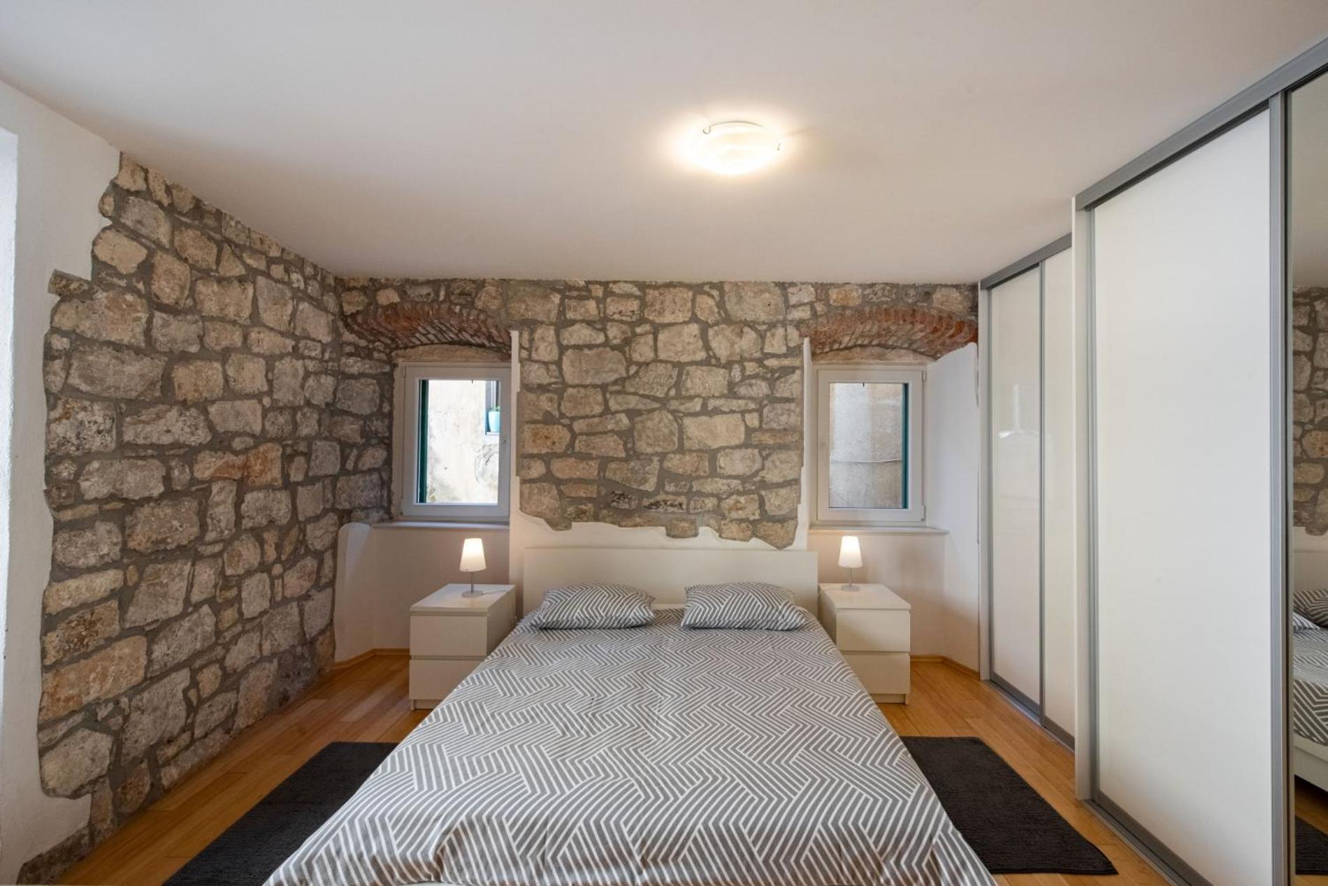 Duplex With Terrace In The City Centar 스플리트 외부 사진