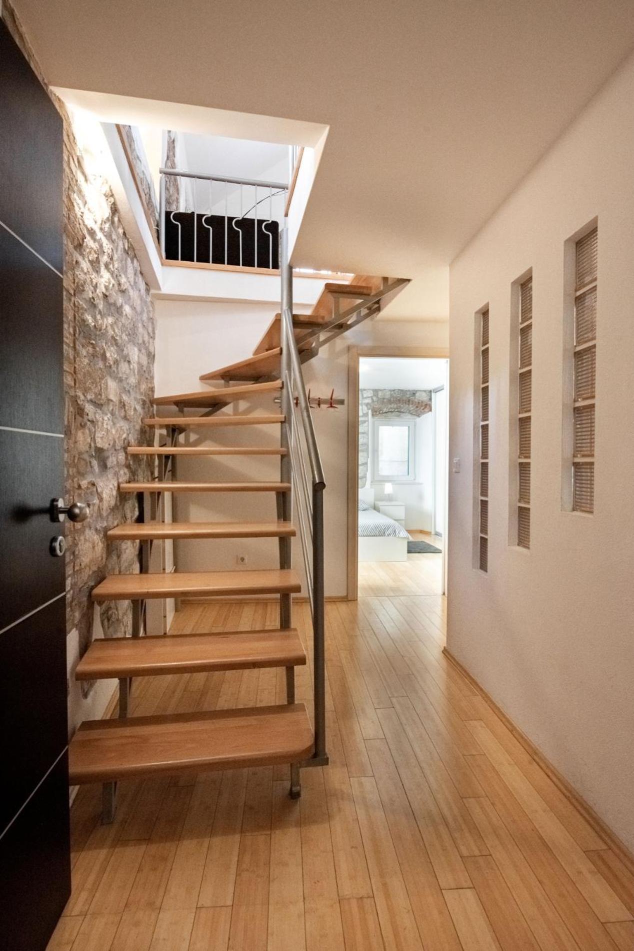Duplex With Terrace In The City Centar 스플리트 외부 사진