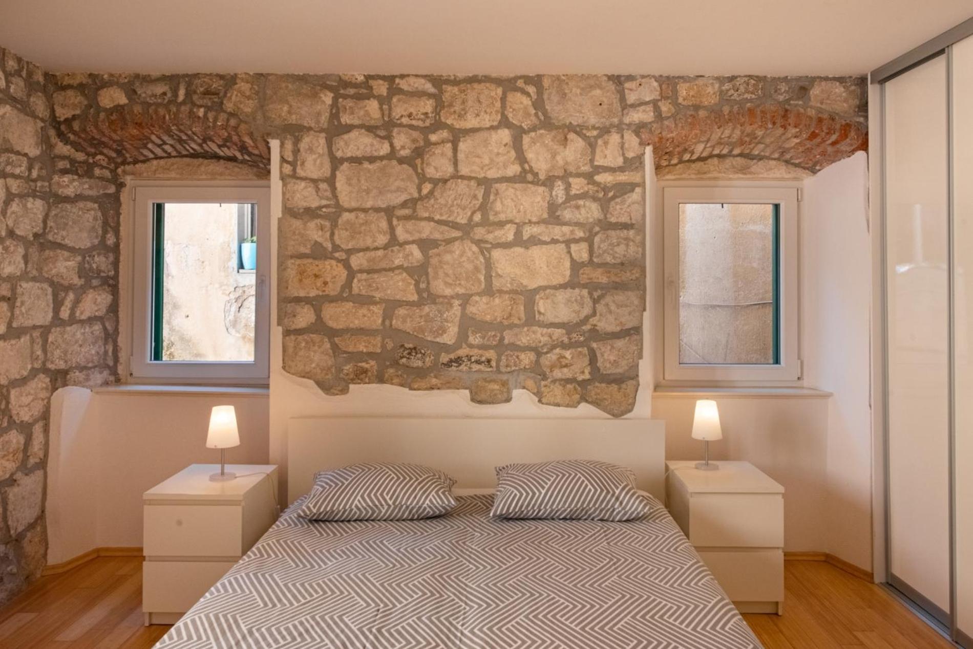 Duplex With Terrace In The City Centar 스플리트 외부 사진