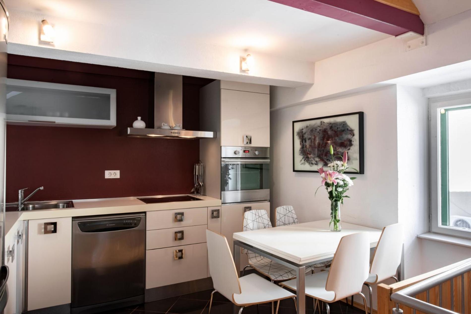 Duplex With Terrace In The City Centar 스플리트 외부 사진