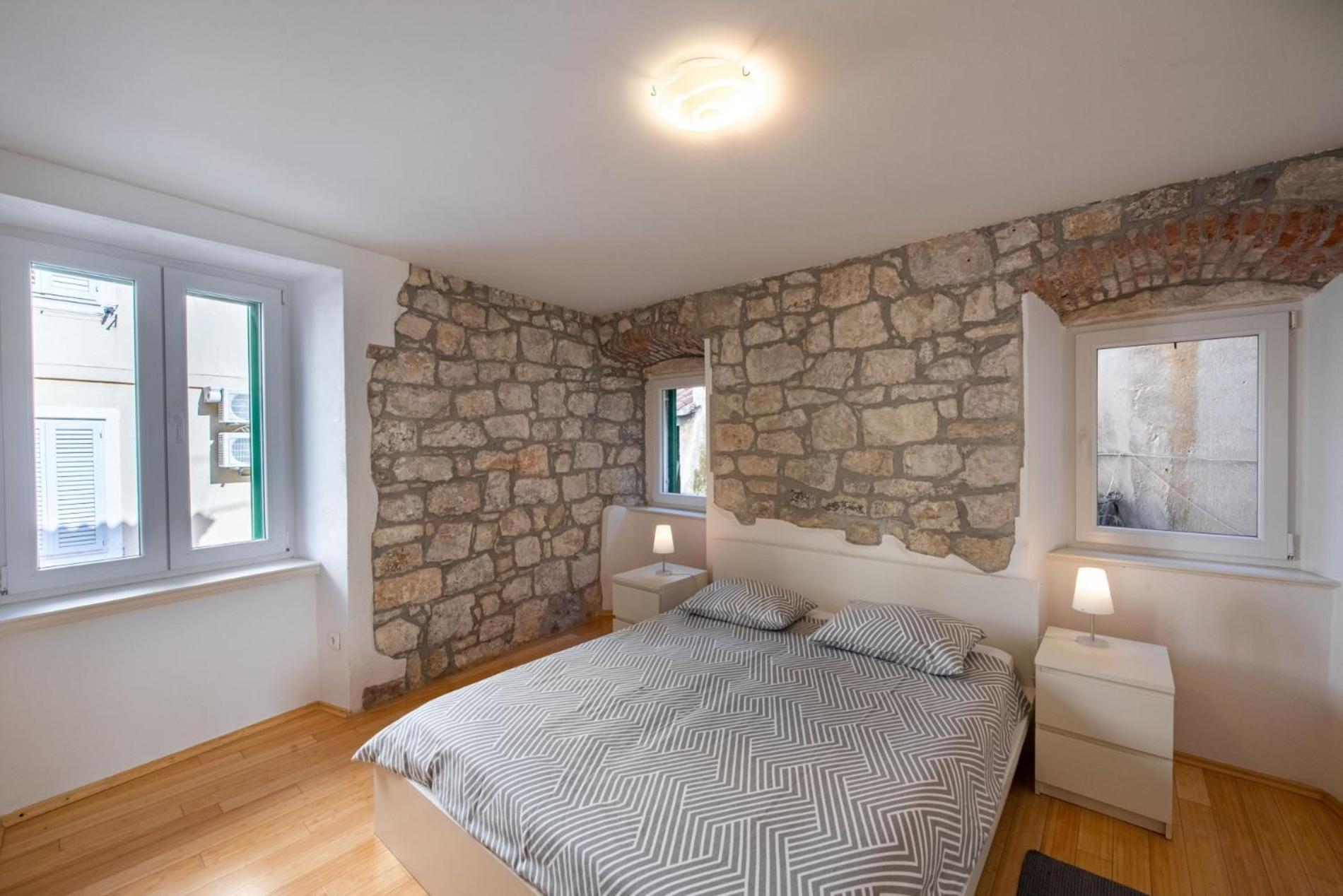 Duplex With Terrace In The City Centar 스플리트 외부 사진