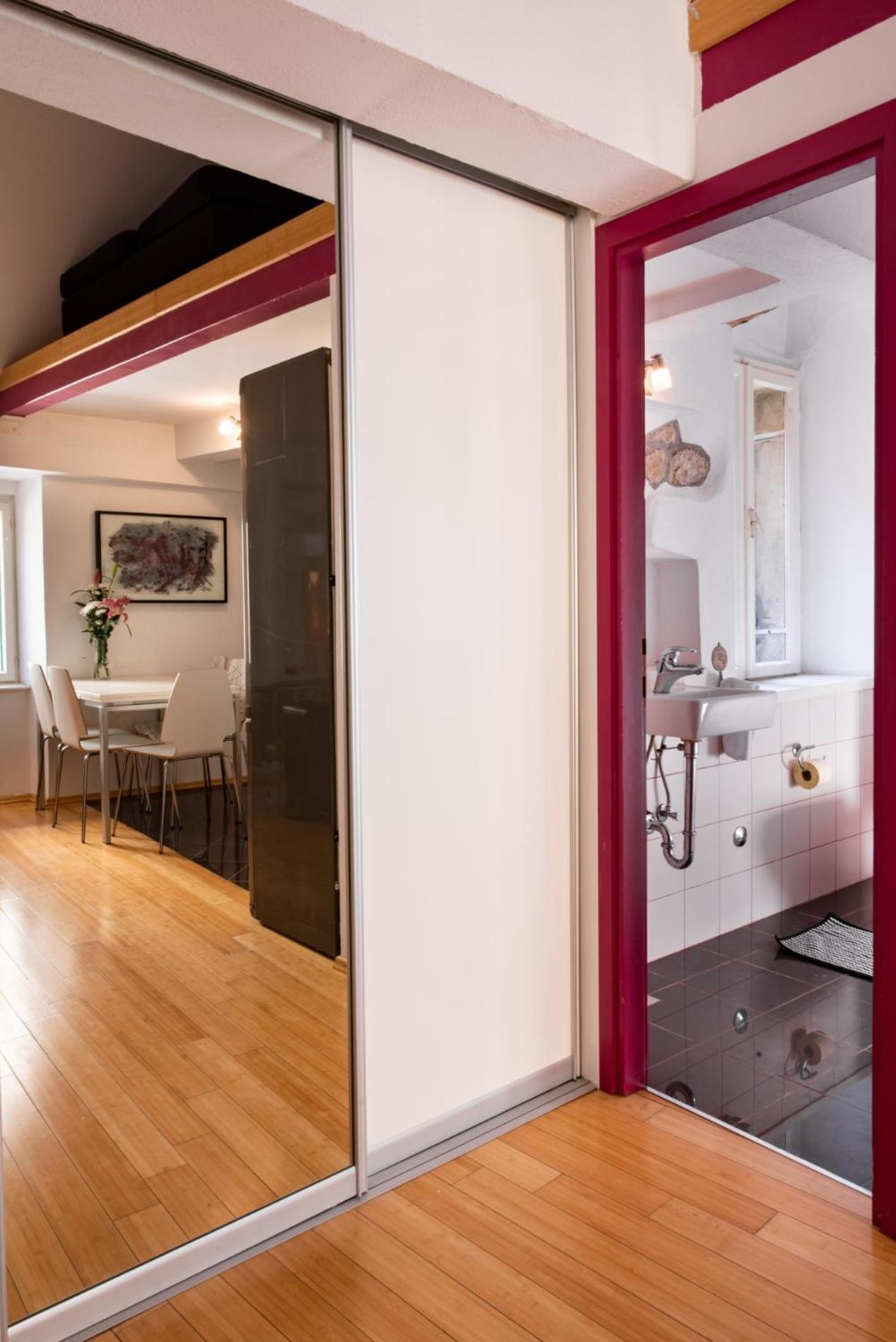 Duplex With Terrace In The City Centar 스플리트 외부 사진