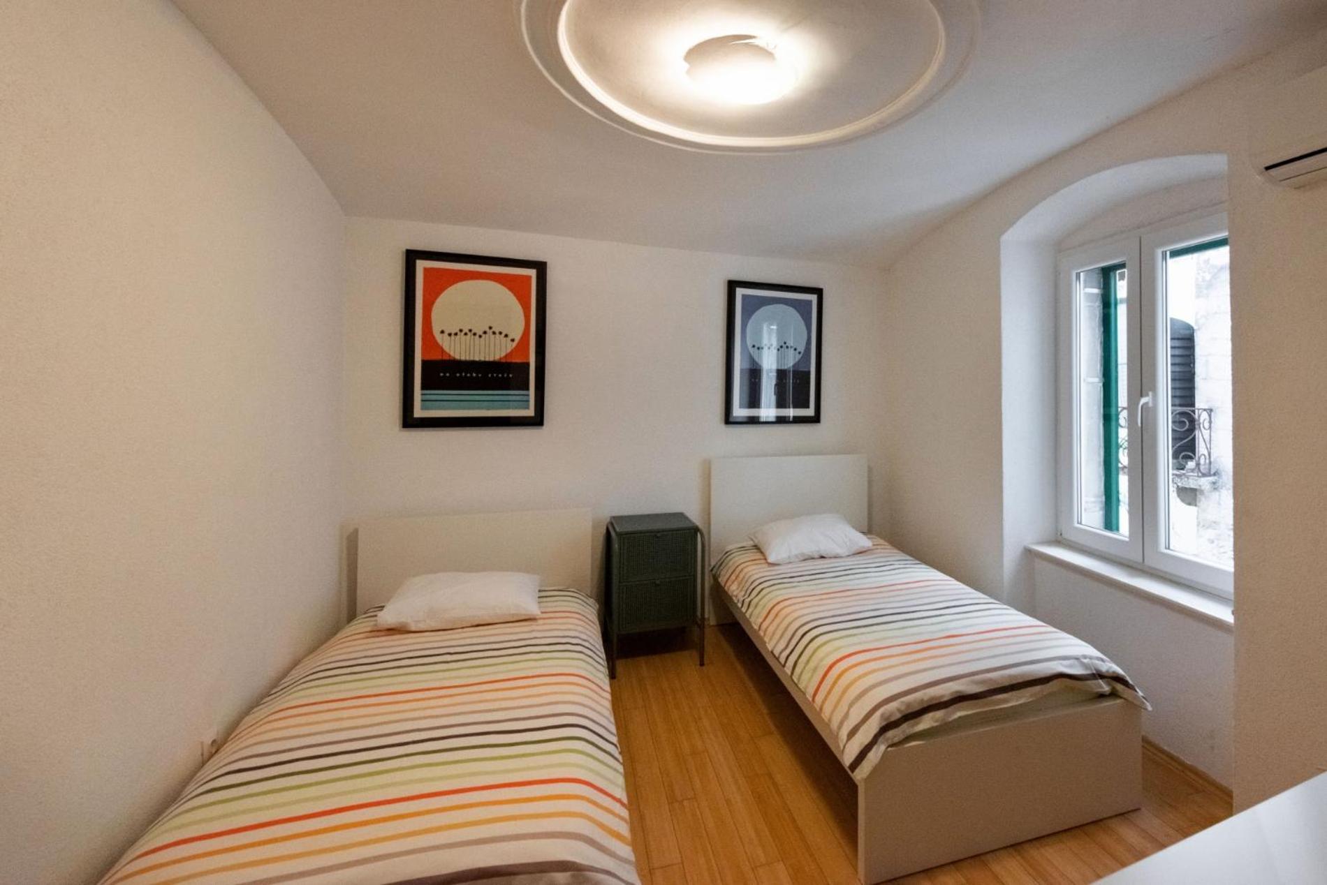 Duplex With Terrace In The City Centar 스플리트 외부 사진