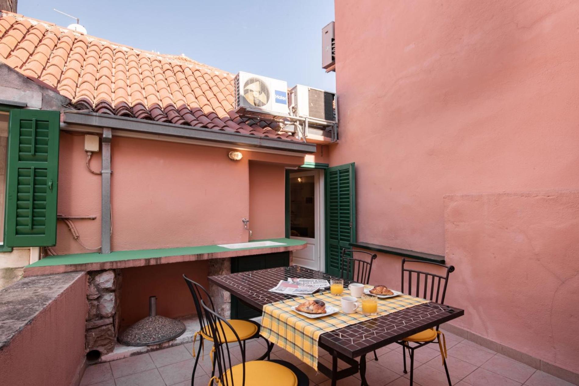 Duplex With Terrace In The City Centar 스플리트 외부 사진